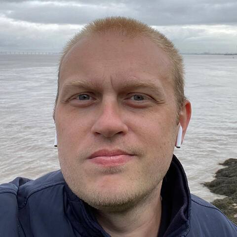 photo of author